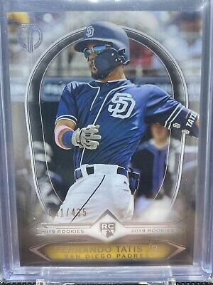 Fernando Tatis Jr Rookie Cards (Most Valuable Cards)