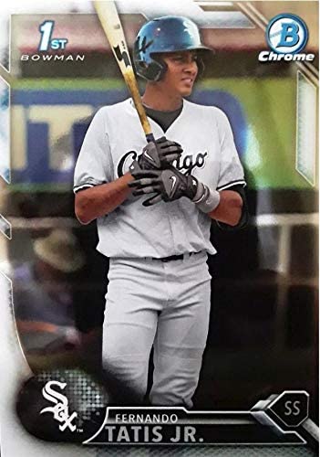 My most beautiful rookie card of Fernando Tatis Jr : r/baseballcards