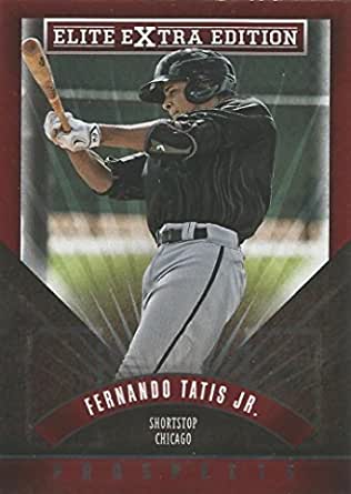 Fernando Tatis Jr. Rookie Card Guide and Key Early Prospect Cards