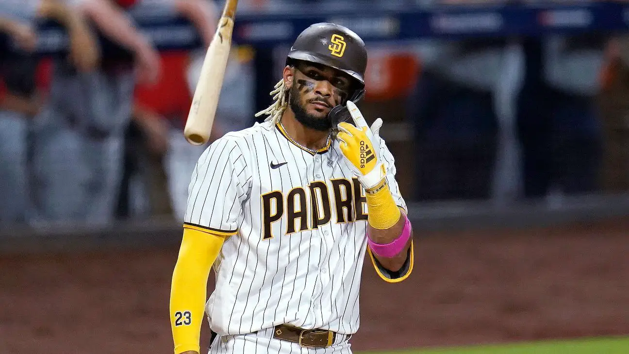 Fernando Tatis Jr. Made People Mad Hitting A Grand Slam On A 3-0 Count