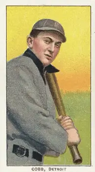 Ty Cobb Trading Cards: Values, Tracking & Hot Deals