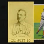 Cy Young Baseball Cards