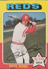 Top 10 Most Valuable Pete Rose Baseball Cards ($10,000+) 