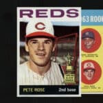 Pete Rose Baseball Cards