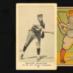 Rogers Hornsby Baseball Card
