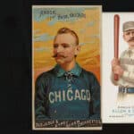 Cap Anson Baseball Cards