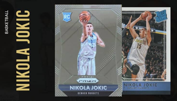 Nikola Jokic Rookie Cards Guide, Top RC List, Autographs, Gallery