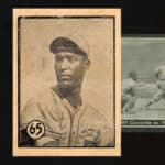 Martin Dihigo Baseball Cards
