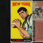 1965 Topps Football Cards
