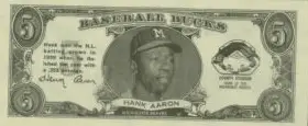 1962 Topps Bucks