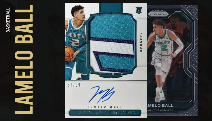 LaMelo Ball rookie card value, rarity, complete guide