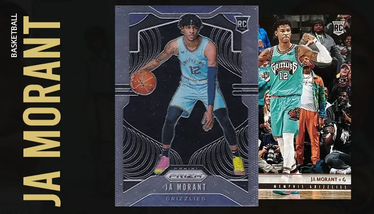 ja morant rookie of the year jersey