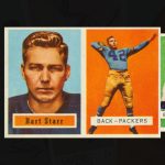 1957 Topps Football Cards