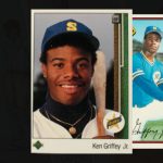 Ken Griffey Jr. Rookie Cards