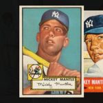 Mickey Mantle Baseball Cards