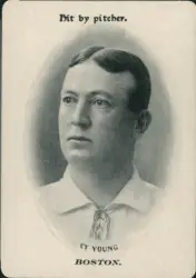 1906 fran crze cy young