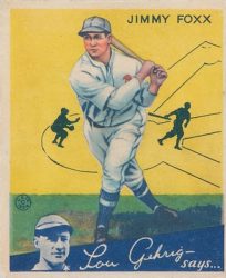 1934-Goudey-Baseball-Jimmie-Jimmy-Foxx