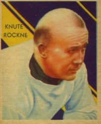 1935-National-Chicle-Knute-Rockne