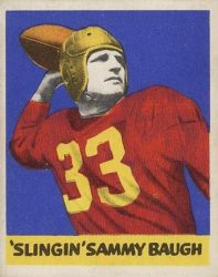 : 1948 Leaf # 9 YEL Tommy Thompson Philadelphia Eagles (Football  Card) (Yellow Jersey Number) VG Eagles : Sports & Outdoors