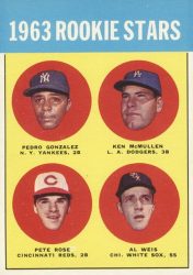 Auction Prices Realized Baseball Cards 1964 Venezuela Topps Pete Rose