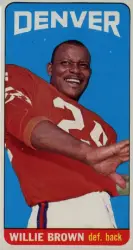 1965 willie brown