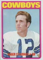 1972 Staubach