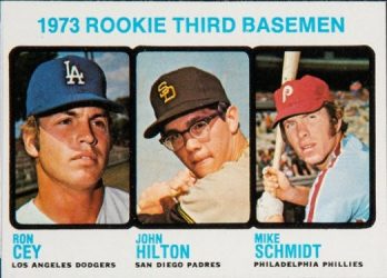 Top 13 Most Valuable Mike Schmidt Baseball Cards