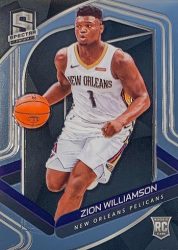 2019-20-Panini-Spectra-Zion-Williamson-Rookie-Card