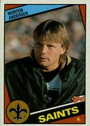 Auction Prices Realized Football Cards 1984 Topps Tony Hill