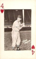 25 Most Valuable Stan Musial Baseball Cards