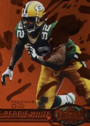 Top 9 Most Valuable Reggie White Football Cards