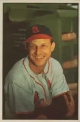 Top 10 Most Valuable Stan Musial Baseball Cards ($1,000+) 