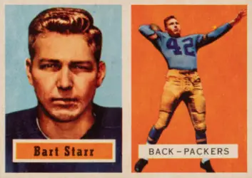 57 bart starr