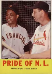 63 mays musial