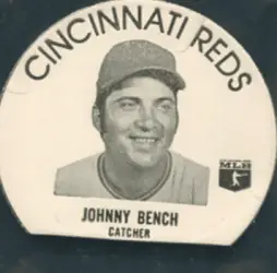 Top 10 Most Valuable Johnny Bench Baseball Cards ($1,000+)