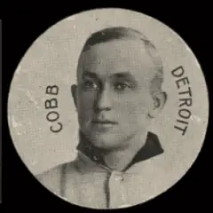 A Collector's Dream: 7 Rare Ty Cobb Baseball Cards Discovered : The Two-Way  : NPR