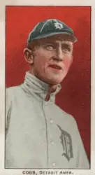 A Collector's Dream: 7 Rare Ty Cobb Baseball Cards Discovered