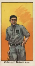 A Collector's Dream: 7 Rare Ty Cobb Baseball Cards Discovered