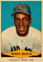 Top 30 Most Valuable Minnie Minoso Baseball Cards