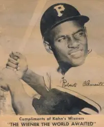 Most Valuable Roberto Clemente Baseball Card - MoneyMade