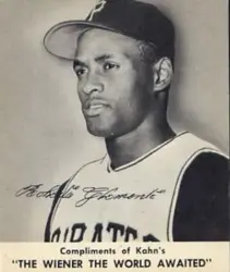 Most Valuable Roberto Clemente Baseball Card - MoneyMade