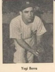 Yogi Berra Baseball Card Price Guide – Sports Card Investor