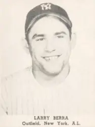 Vintage Yogi Berra Cards: A Career Timeline