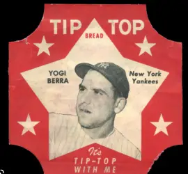 Yogi Berra New York Yankees Pinstripe Throwback Jersey – Best