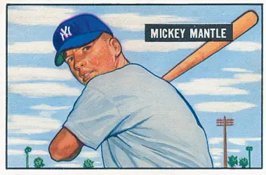 Mickey Mantle Topps card joins exclusive million-dollar club