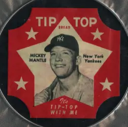 Mickey Mantle Topps card joins exclusive million-dollar club