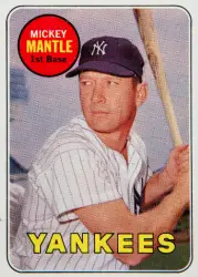 Top Mickey Mantle Rookie Card and More - Topps Ripped