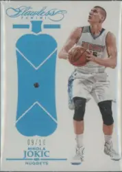 Nikola Jokic Flawless Rookie