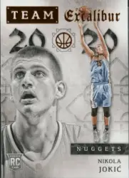 Nikola Jokic Rookie Cards Guide, Top RC List, Autographs, Gallery