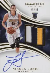 Jokic Immaculate RPA